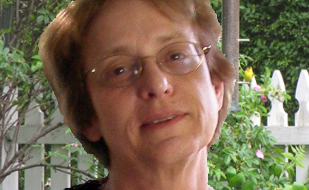 Photo of Kathy Fischer-Brown