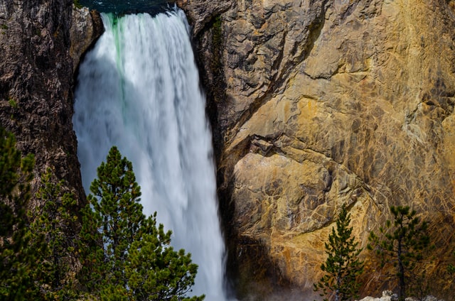 Shell Spring, Yellowstone National Park